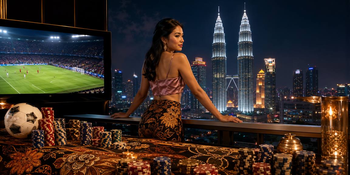 Meja Live Casino Streaming Langsung ke Akaun Anda