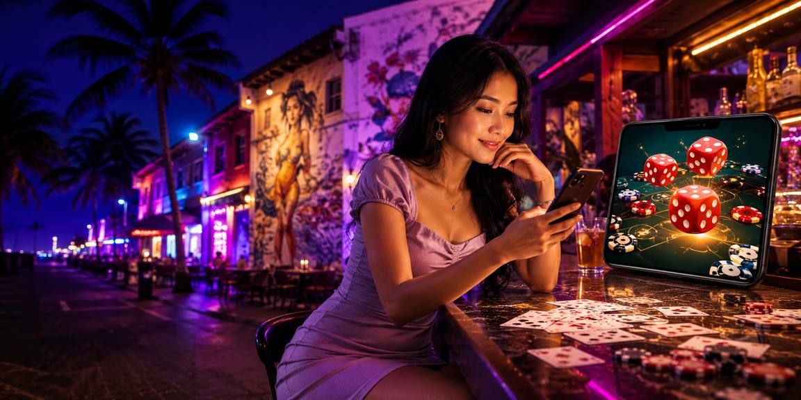 Meja Live Casino Streaming Langsung ke Akaun Anda