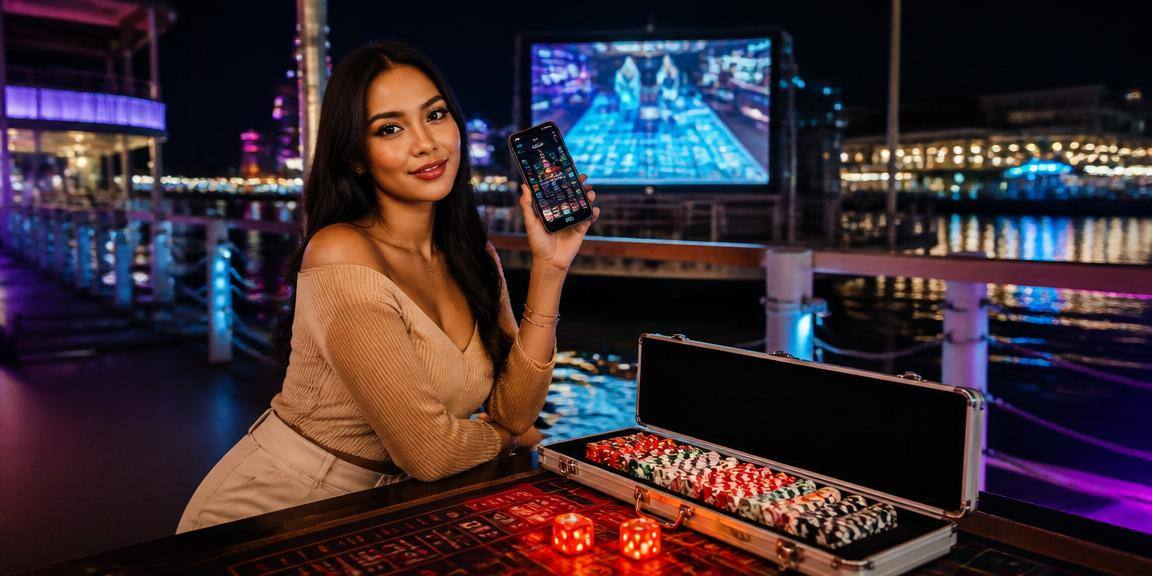 Ratusan Permainan Slot di Satu Lobby